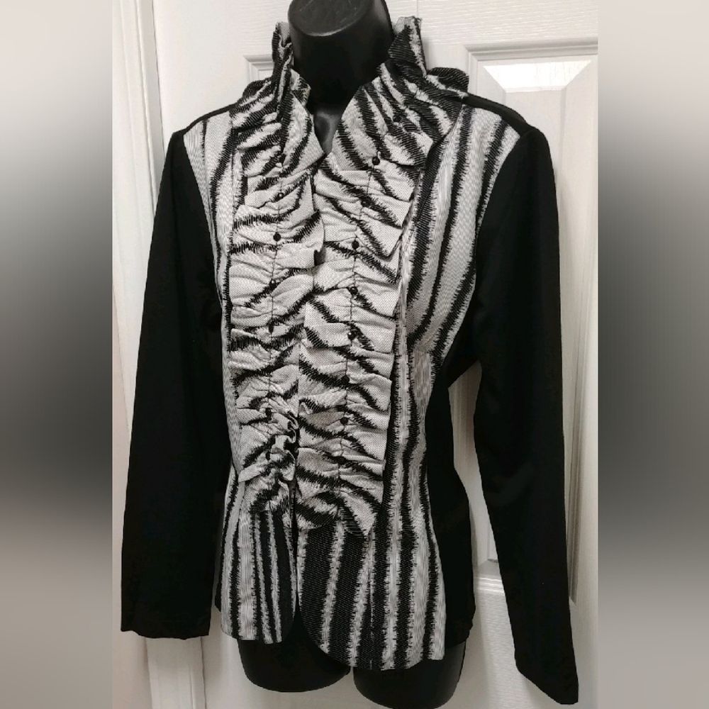 Alberto Makali jacket